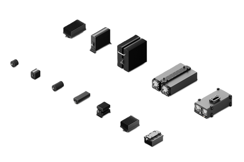 Аттенюаторы (поглотители резистивные)