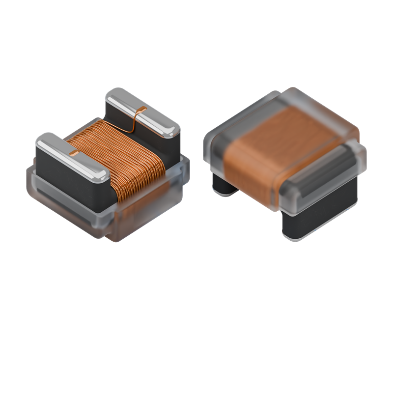 Чип-индуктивности проволочные  ВЧ и СВЧ